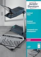 Algopix Similar Product 14 - Avery Zweckform 3552 Laser and Copier