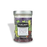 Algopix Similar Product 17 - Tuscany Candle Vineyard Retreat