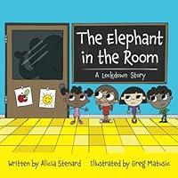 Algopix Similar Product 20 - The Elephant in the Room A Lockdown