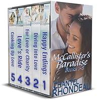 Algopix Similar Product 16 - McCallisters Paradise  Books 1