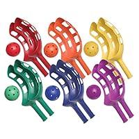 Algopix Similar Product 8 - Coast Athletic Scoop Ball Super Set (12)