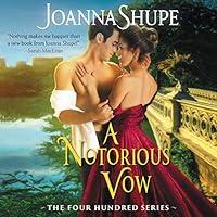 Algopix Similar Product 12 - A Notorious Vow: The Four Hundred Series