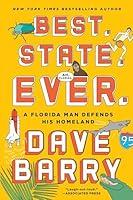 Algopix Similar Product 10 - Best State Ever A Florida Man