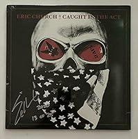 Algopix Similar Product 6 - Eric Church Signed Autograph Album