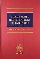 Algopix Similar Product 2 - Trade Mark Registrations in Bad Faith