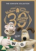 Algopix Similar Product 18 - Wallace and Gromit  The Complete
