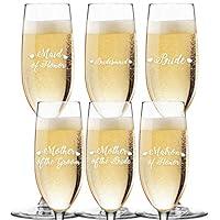 Algopix Similar Product 10 - My Personal Memories Bride Bridesmaid