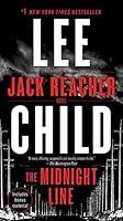 Algopix Similar Product 20 - The Midnight Line: A Jack Reacher Novel