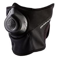 Algopix Similar Product 17 - ColdAvenger Pro Softshell Face Mask