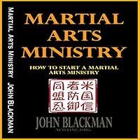 Algopix Similar Product 9 - Martial Arts Ministry How to Start a