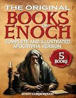 Algopix Similar Product 2 - The Original Books of Enoch  Complete