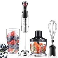 Algopix Similar Product 11 - Betitay 4in1 Immersion Hand Blender