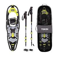 Algopix Similar Product 7 - Yukon Charlies Pro Snowshoe Kit, 930