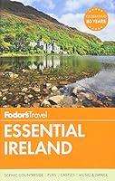 Algopix Similar Product 13 - Fodors Essential Ireland Fullcolor