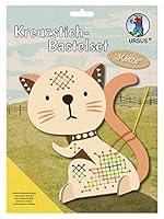 Algopix Similar Product 2 - Ursus 21420001 F Cat Cross Stitch Kit