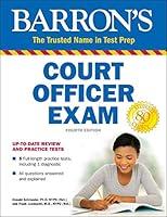 Algopix Similar Product 15 - Court Officer Exam (Barron's Test Prep)