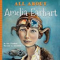 Algopix Similar Product 16 - All About Amelia Earhart