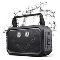 Algopix Similar Product 15 - DOSS Bluetooth Speaker Traveler