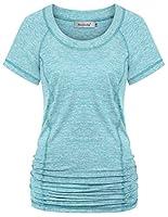 Algopix Similar Product 4 - Ninedaily Womens Summer Tops 2023