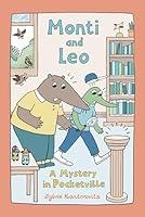 Algopix Similar Product 10 - Monti and Leo: A Mystery in Pocketville