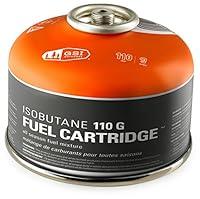 Algopix Similar Product 14 - GSI Outdoors 56021 Isobutane 110 G Fuel