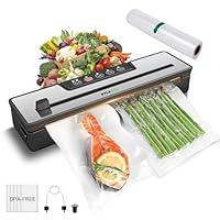 Algopix Similar Product 4 - Kylavac Food Vacuum Sealer Machine