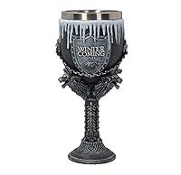 Algopix Similar Product 3 - Nemesis Now House Stark Game of Thrones