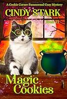 Algopix Similar Product 6 - Magic Cookies A Paranormal Cozy