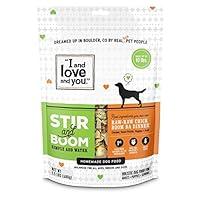 Algopix Similar Product 1 - I and love and you Stir  Boom