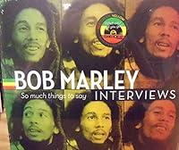 Algopix Similar Product 9 - Bob Marley Interviews So Much Things