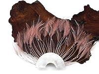 Algopix Similar Product 14 - 1 Piece  Taupe Half Beaded Pinwheel