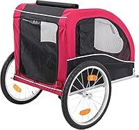 Algopix Similar Product 3 - Trixie Bicycle Trailer, Large