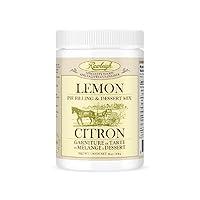 Algopix Similar Product 2 - Rawleigh Lemon Pie Filling  Dessert