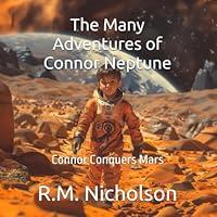 Algopix Similar Product 10 - The Many Adventures of Connor Neptune