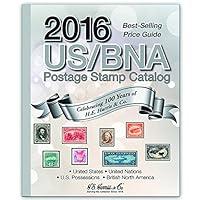 Algopix Similar Product 18 - 2016 USBNA Postage Stamp Catalog US