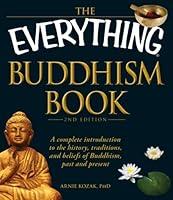 Algopix Similar Product 17 - The Everything Buddhism Book A