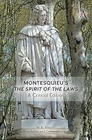 Algopix Similar Product 7 - Montesquieus The Spirit of the Laws