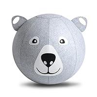 Algopix Similar Product 2 - Vivora Niko  Sitting Ball Chair for