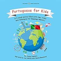 Algopix Similar Product 18 - Portuguese for Kids A 4Week Course