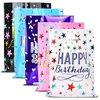 Algopix Similar Product 18 - ZGORENDZ 40 Pack Party Favor Bags