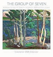 Algopix Similar Product 17 - The Group of Seven 2025 Mini Calendar