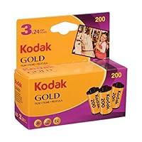 Algopix Similar Product 18 - KODAK 6033971 Gold 200 Film