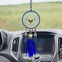 Algopix Similar Product 19 - Handcraft Dream Catcher Feather