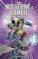 Algopix Similar Product 11 - Wolverine e Gambit Vtimas Marvel