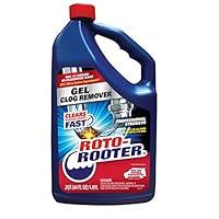 Algopix Similar Product 5 - Roto Rooter Gel Clog Remover 64 oz 