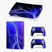 Algopix Similar Product 10 - Ps5 Stickers Full Body Vinyl Skin Decal