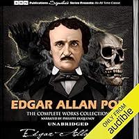 Algopix Similar Product 1 - Edgar Allan Poe  The Complete Works