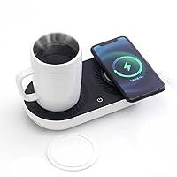 Algopix Similar Product 12 - Coffee Mug Warmer MINXUE Drink Cooler