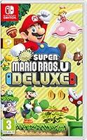 Algopix Similar Product 6 - New Super Mario Bros U Deluxe