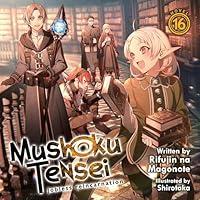 Algopix Similar Product 19 - Mushoku Tensei Jobless Reincarnation